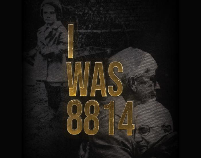 Holocaust Memorial Day: I Was 8814 + Introduction image