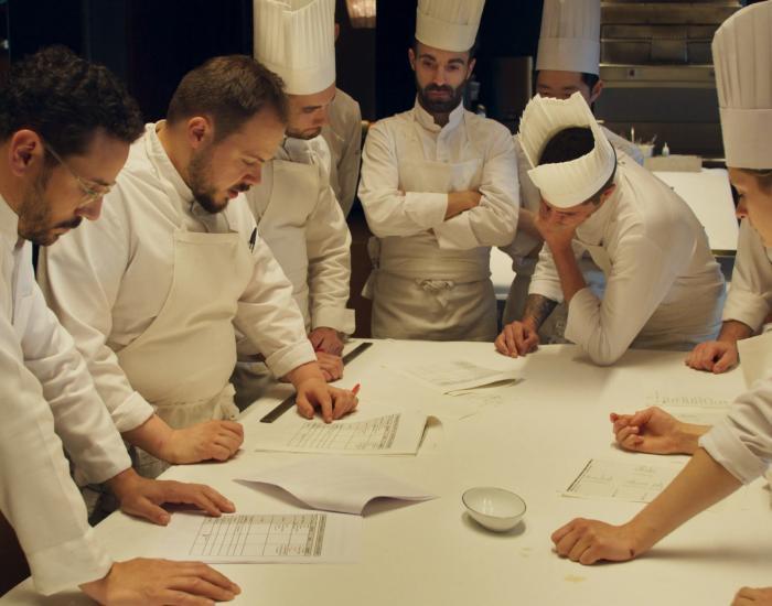 Menus-Plaisirs: Les Troisgros image