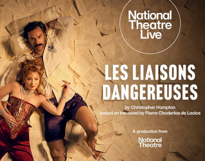 NT Live: Les Liaisons Dangereuses image