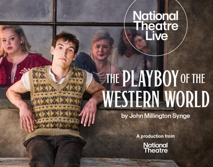 NT Live: The Playboy of the Western World image