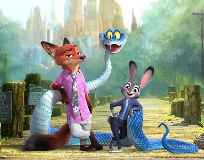 Zootropolis 2 image
