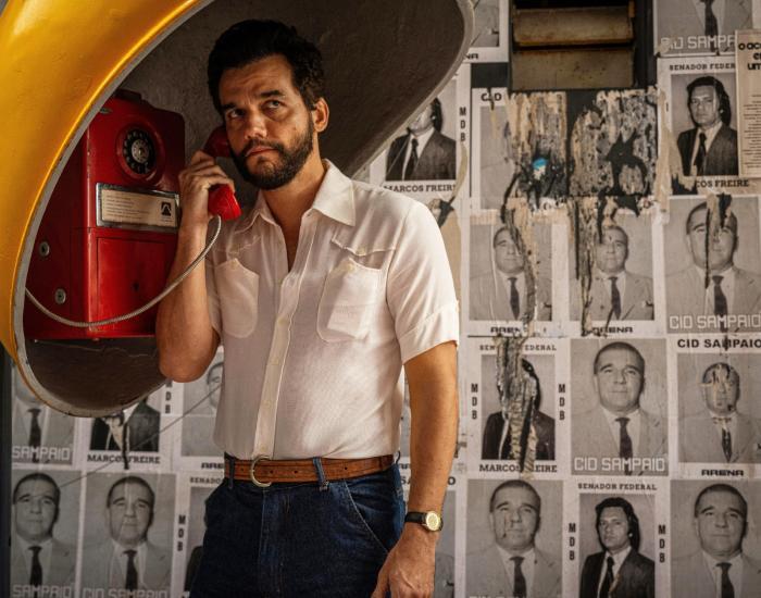 The Secret Agent image