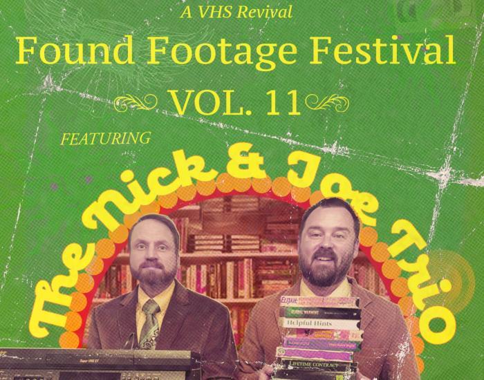 Kilimanjaro Live Presents: Found Footage Festival Vol.11 image