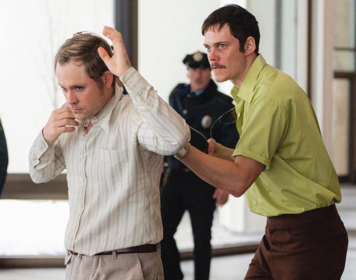 Dead Man's Wire image