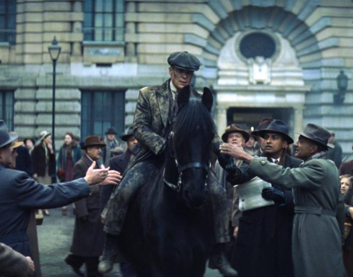 Peaky Blinders: The Immortal Man image