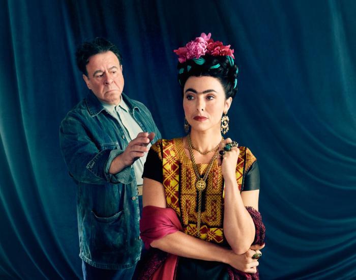 El Último Sueño de Frida y Diego image