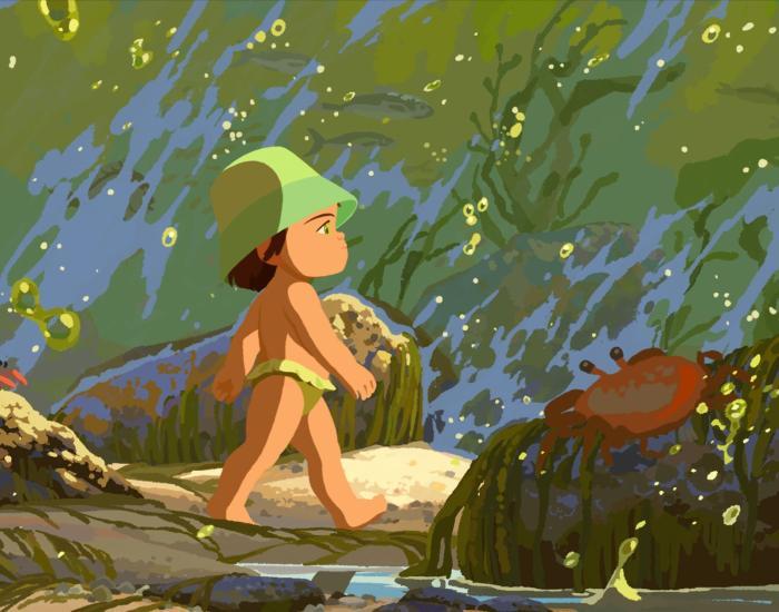 Little Amélie (Subtitled) – Supportive Environment image