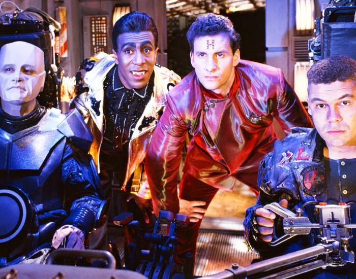 Red Dwarf banner