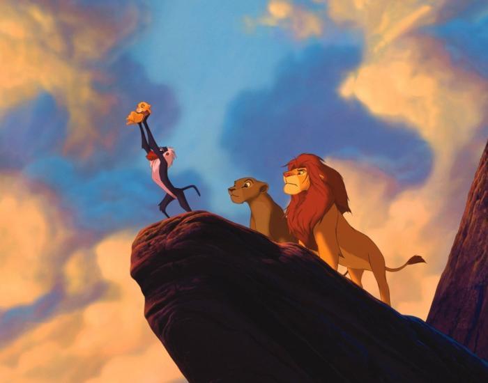 The Lion King image