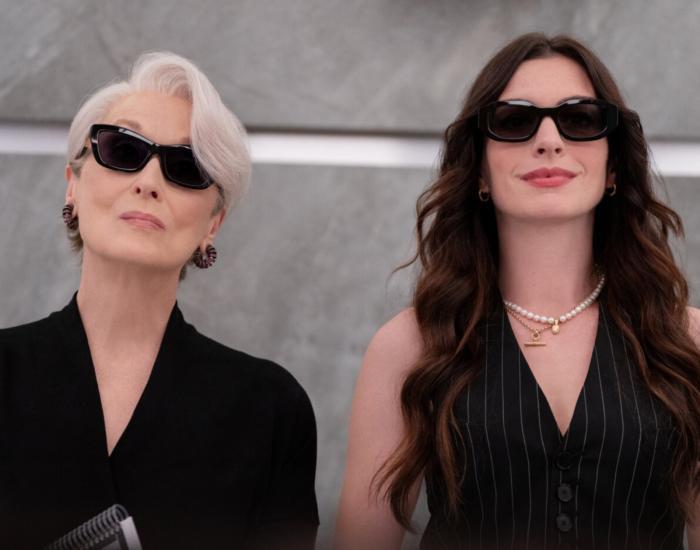 Cosy Craft Cinema: The Devil Wears Prada 2 image