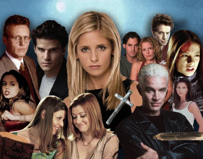 Buffy the Vampire Slayer: Symbolism, Storytelling, and the Power of TV image