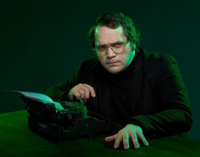 Entering the Darkplace: Writing Terror-ful Short Stories image