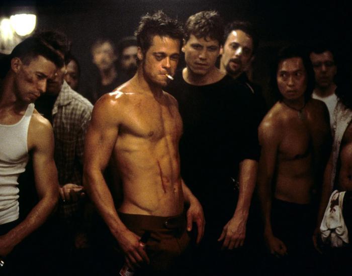 Fight Club 4K Restoration image