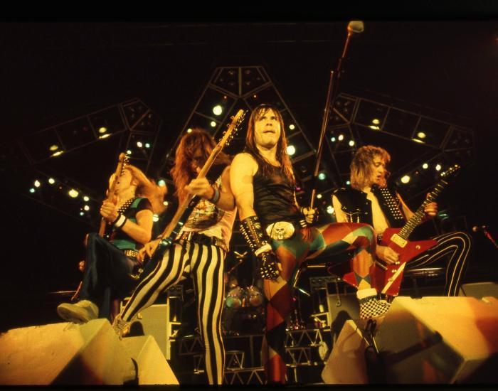 Iron Maiden: Burning Ambition image