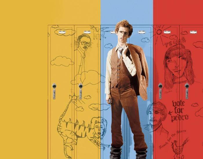 My Movie: Napoleon Dynamite + Short image