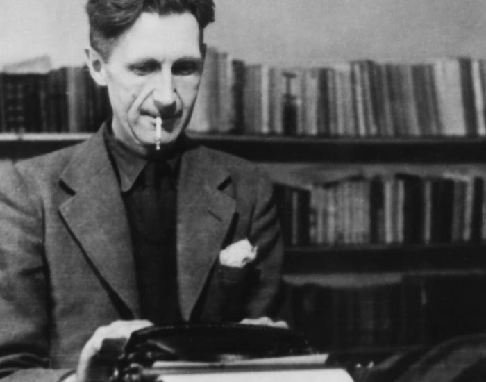 Orwell: 2+2=5 image