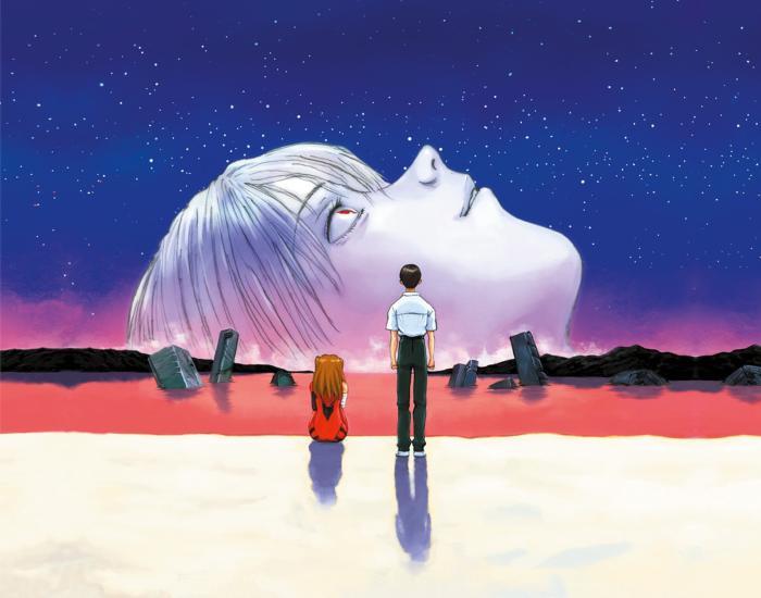 Neon Genesis Evangelion: The End of Evangelion - Presented by Behind the Screen image