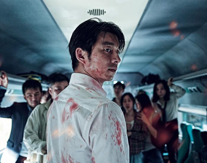 Train to Busan image