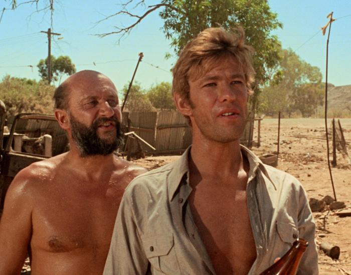 Wake in Fright image