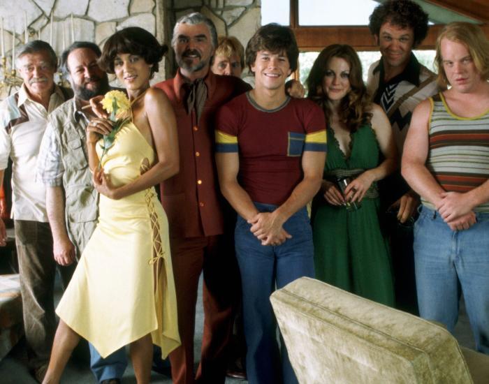Boogie Nights – 4K Restoration image
