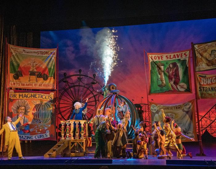Met Opera: Così Fan Tutte image