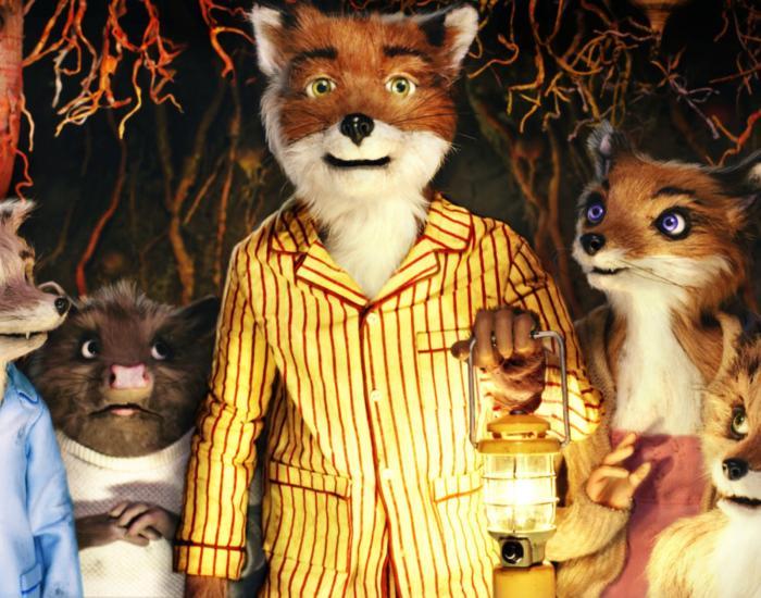 Nottingham Puppet Festival Presents: Fantastic Mr. Fox + Talk image