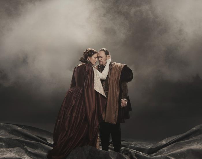 Met Opera: Macbeth image