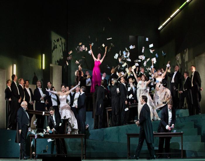 Met Opera: Manon image