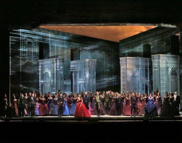 Met Opera: Otello image