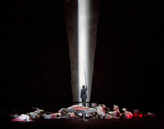 Met Opera: Parsifal image
