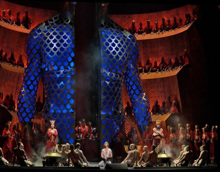Met Opera: Samson et Dalila image