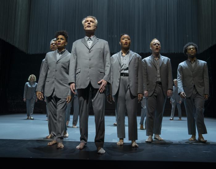 David Byrne's American Utopia image