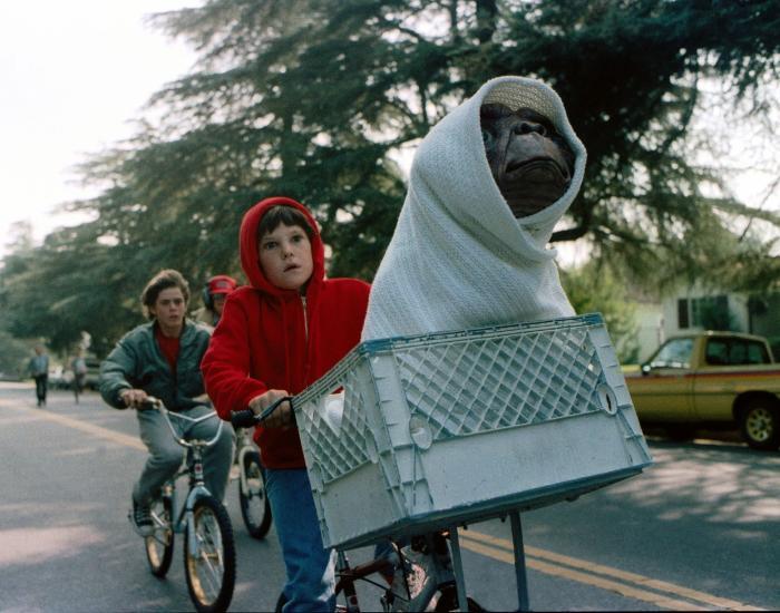 E.T. The Extra-Terrestrial image