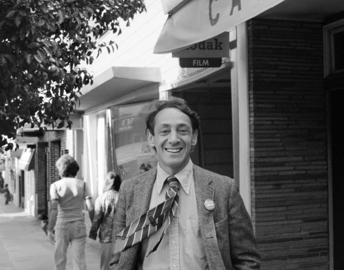 The Times of Harvey Milk image