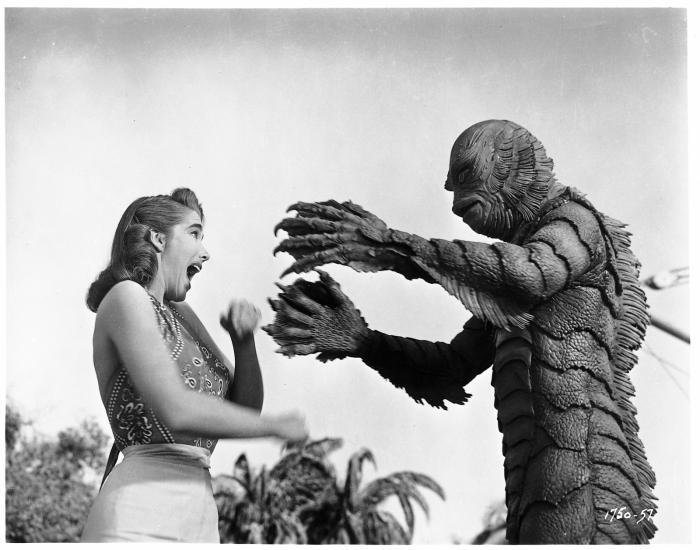 Creature from the Black Lagoon (3D) image