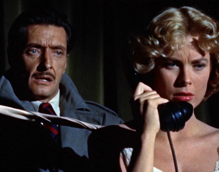Dial M for Murder (3D) image