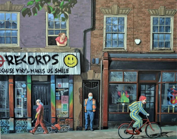 Broadway Gallery: Street View image