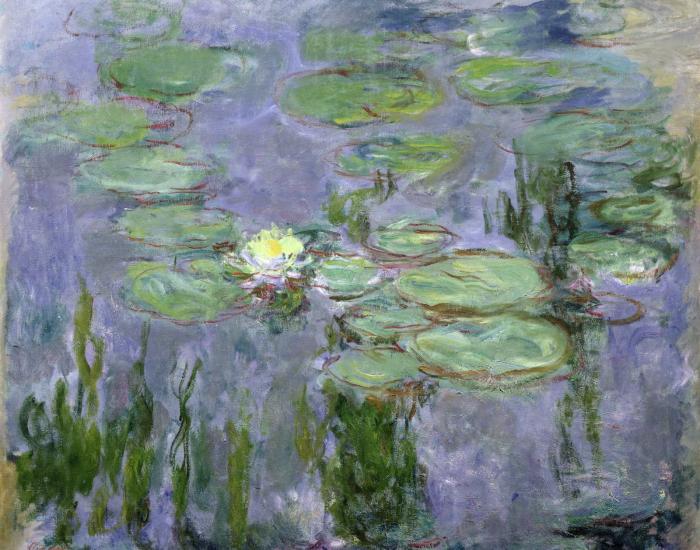 Exhibition on Screen: Monet image