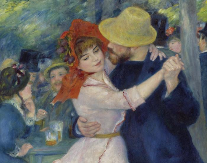 Exhibition on Screen: Renoir & Love image
