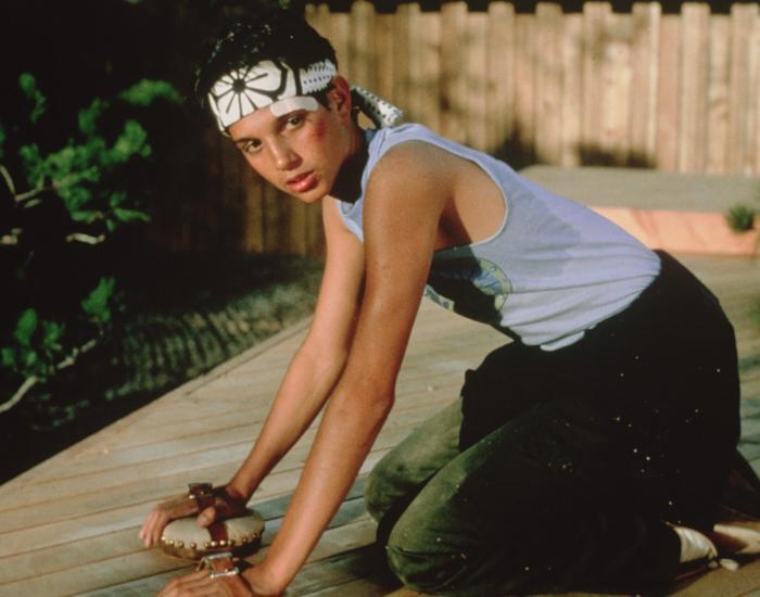 The Karate Kid image