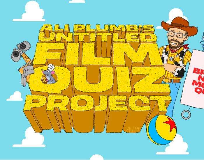 Ali Plumb's Untitled Film Quiz Project image
