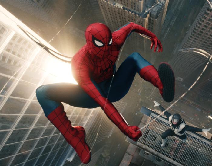 Spider-Man: Brand New Day - Parent & Baby image