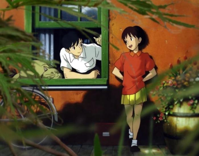 Whisper of the Heart (Subtitled) image