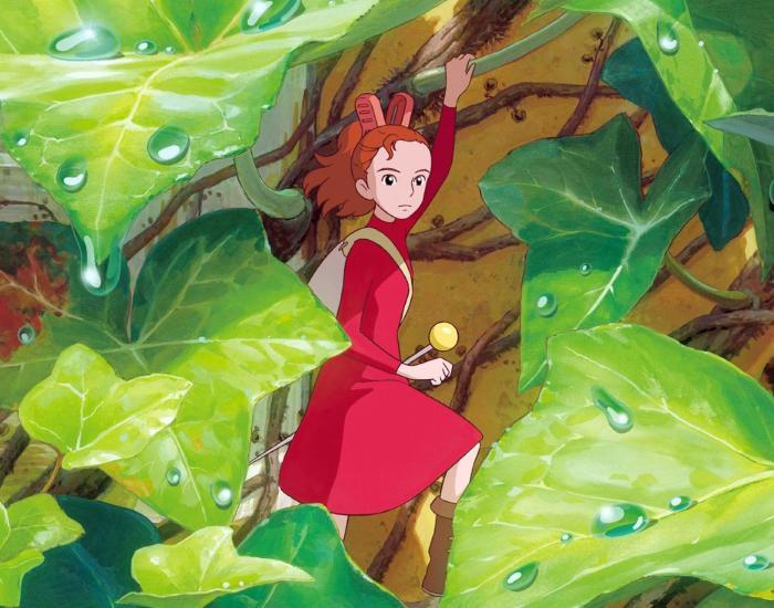 Arrietty (Dubbed) image
