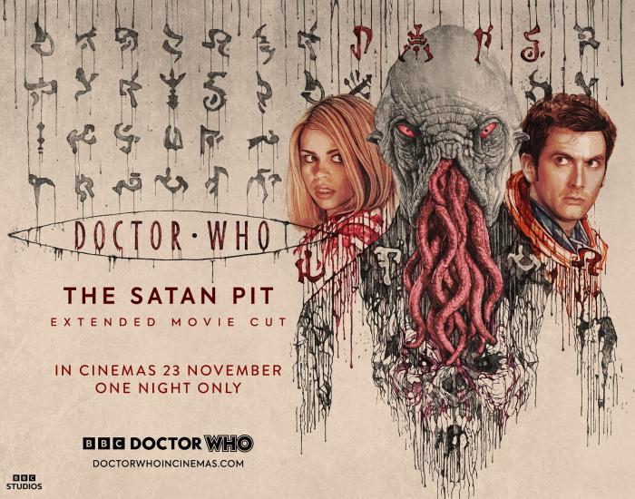 Doctor Who: The Satan Pit image