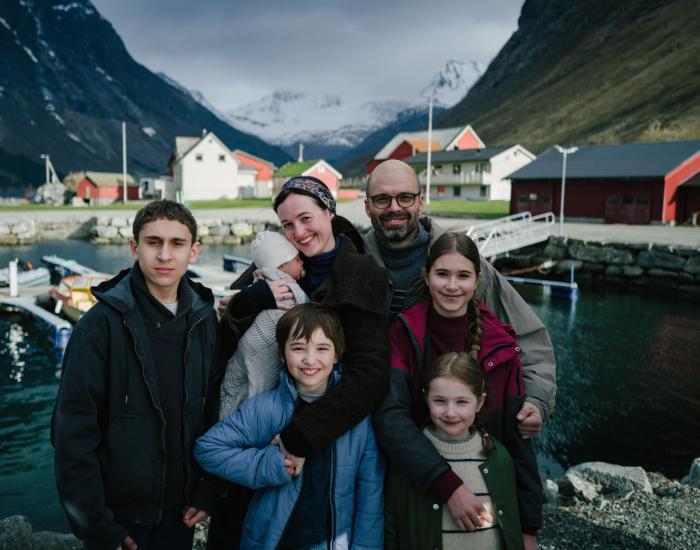 BFI London Film Festival 2026: Fjord image