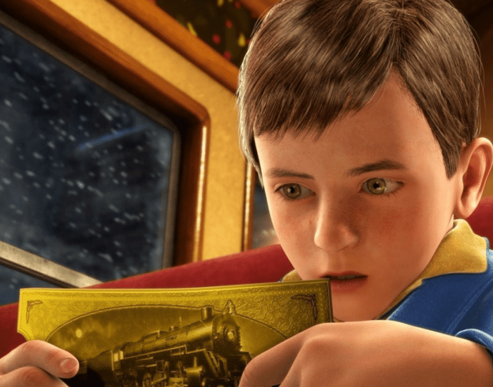 The Polar Express - Quiet Coach (Relaxed Screening) image