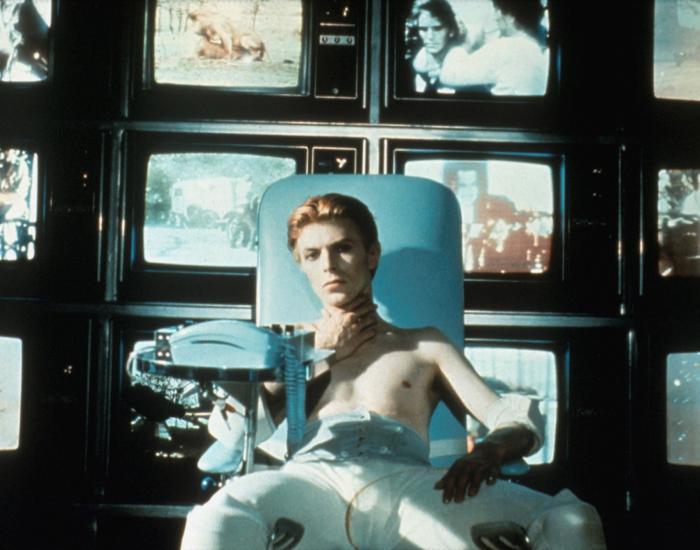 Bowie on the Silver Screen: An Illustrated Talk by Adrian Wootton + The Man Who Fell to Earth image