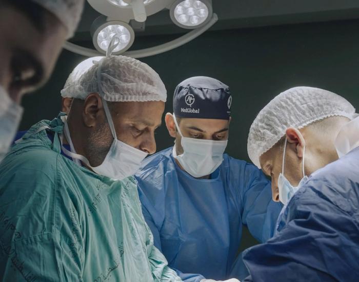 American Doctor image