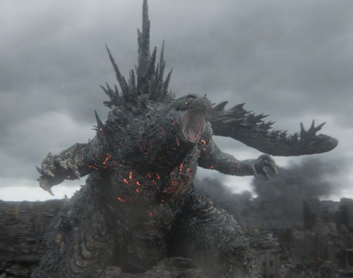 Godzilla Minus Zero image